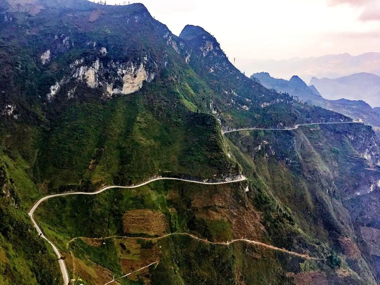 North Vietnam Hiking Tour 12 Day Itinerary